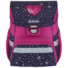 Ранец Loop Tropical Heart Herlitz