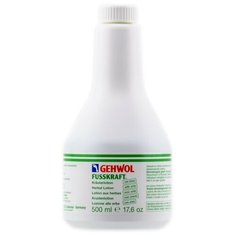 Gehwol Fusskraft Herbal Lotion - Травяной лосьон 500мл