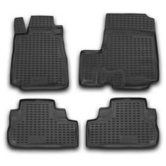 Element Коврики в салон HONDA CR-V III 2007->, 4 шт. (полиуретан)