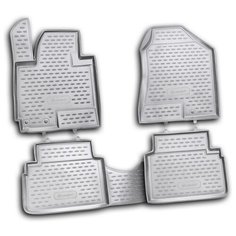 Element Коврики в салон HYUNDAI ix35 2010-2015, 4 шт.