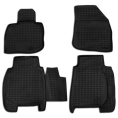 Element Коврики в салон HONDA Civic 5D 2006->, 4 шт. (полиуретан)
