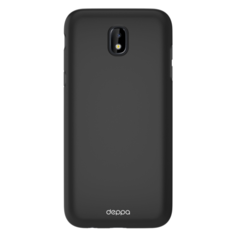 Чехол-накладка Deppa Air Case для Samsung Galaxy J5 (2017) черный