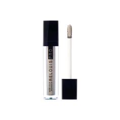 Relouis Тени для век Pro Satin Liquid 21 Oliva Toscana приглушённая олива
