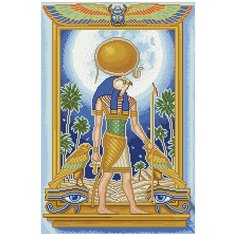 Алмазная мозаика Паутинка Гор, 35*51 см (ПАУ.М107)