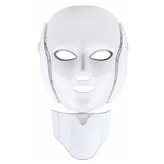 Светодиодная маска для омоложения кожи лица m 1090, Gezatone