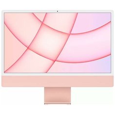 Моноблок Apple iMac 24" 2021 Z14P000EN M1 8-core CPU 7-Core GPU/16GB/256GB Pink