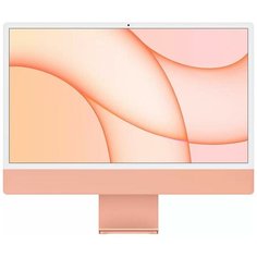 Моноблок Apple iMac 24" 2021 Z132000C0 M1 8-core CPU 8-Core GPU/16GB/2TB Orange