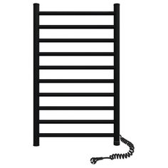 Полотенцесушитель Laris Феличия ЧК Ч10 400х700 Правый 73207595