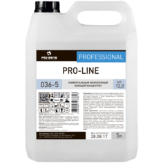 Pro-Brite Универсальный низкопенный моющий концентрат Pro-line, 5 л