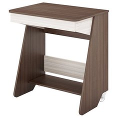 Компьютерный стол Мэрдэс Домино СК-7, ШхГ: 76х55 см, цвет: шамони/карамель Merdes