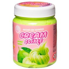 Слайм Волшебный мир Cream-Slime, с ароматом лайма, 250 г (SF05-X)