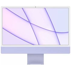 Моноблок Apple iMac 24" 2021 Z130000C0 M1 8-core CPU 8-Core GPU/16GB/2TB Purple