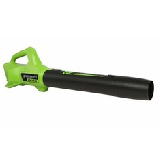Аккумуляторная воздуходувка greenworks G24AB (2404807) без АКБ и ЗУ
