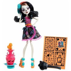 Кукла Monster High Художественный класс Скелита Калаверас, 27 см, BDF14