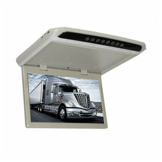 Автомобильный монитор Ergo ER174FH серый