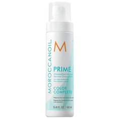 Moroccanoil ChromaTech Prime Спрей-праймер для сохранения цвета, 160 мл