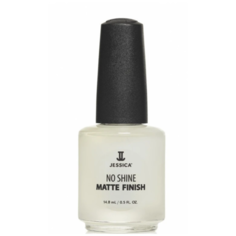 Jessica верхнее покрытие No Shine Matte Top Coat 14.8 мл прозрачный