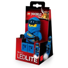 LGL-TO37 Игрушка-минифигура-фонарь LEGO Ninjago - Jay