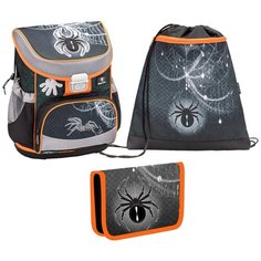 Ранец Belmil Mini-Fit - Spider с наполнением