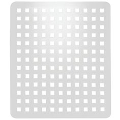 Коврик для раковины Evro прозрачный пластик 32х28см Inter Design