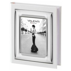Альбом для фотографий «Белый танец» Valenti 51505/3 25х30 см