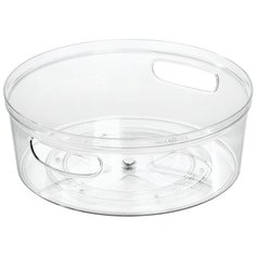 Контейнер кухонный CRISP SPINNER вращающийся 29х29х11см Inter Design