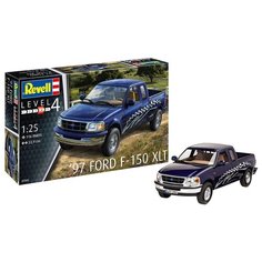Сборная модель Revell 97 Ford F-150 XLT (07045)