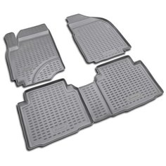 Element Коврики в салон HYUNDAI Matrix 2001->, 4 шт. (полиуретан)