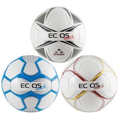 МЯЧ ФУТБОЛЬНЫЙ "ECOS" MATCH №5 (1/24)