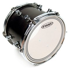 Evans B10EC2S Пластик 10 EC2 Frosted для тома двухслойный