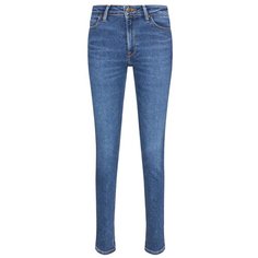 Джинсы Lee Scarlett High, размер 32, mid de niro