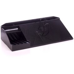 Органайзер Uniplast Аврора 2377, черный