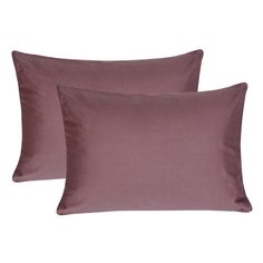 Комплект наволочек, Dream time,PC-46-HC-50,божоле,50*70