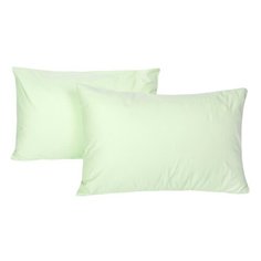 Комплект наволочек, Dream time,PC-46-HC-4060,Салатовый,40*60