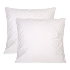 Комплект наволочек, PC-46-025-1,белыйШашка Dream Time
