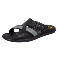 Шлепанцы Baden, размер 41, черный