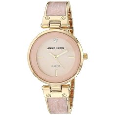 Наручные женские часы Anne Klein AK/2512LPGB