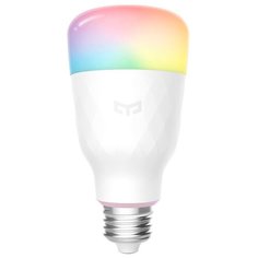 Умная лампочка Yeelight Smart LED Bulb 1S Colorful Xiaomi