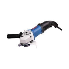 УШМ Фиолент МШУ 17-11-125, 125 мм синий