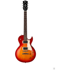 Электрогитара, черная, Cort Classic Rock CR100 Cherry Red Sunbust