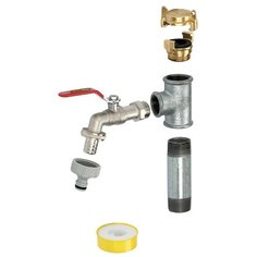 Монтажный комплект для насоса Metabo MSD 200 - HWW/P (0903061251)