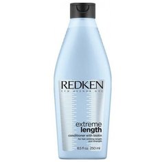 REDKEN EXTREME LENGTH профессиональный кондиционер для укрепления волос ПО длине