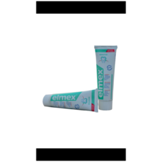 Elmex Sensitive- зубная паста для чувствительных зубов Colgate
