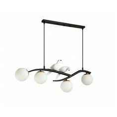 Подвесная люстра KinkLight Биллия 07618-4,19