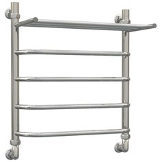 Полотенцесушитель водяной трапеция с полкой 60х40 Акванерж