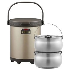 Кастрюля Thermos Shuttle Chef RPC-6000, 6 л, песочный