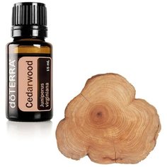 Кедр doTerra эфирное масло 15 мл.
