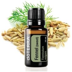 Фенхель doTerra эфирное масло 15 мл.