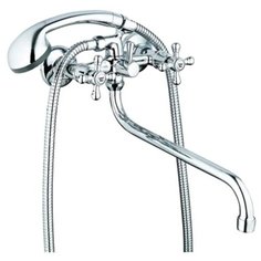 Смеситель для ванны G.lauf JML хром