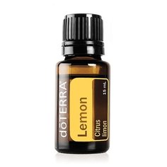 Лимон doTerra эфирное масло 15 мл.